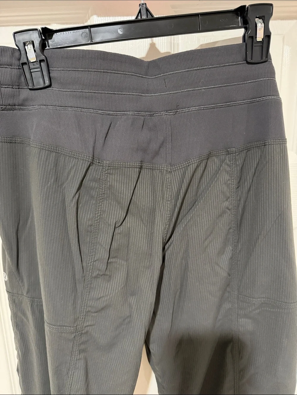lululemon athletica Dark Gray Women's Drawstring Joggers